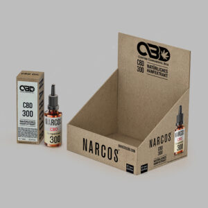 Custom CBD Display Boxes