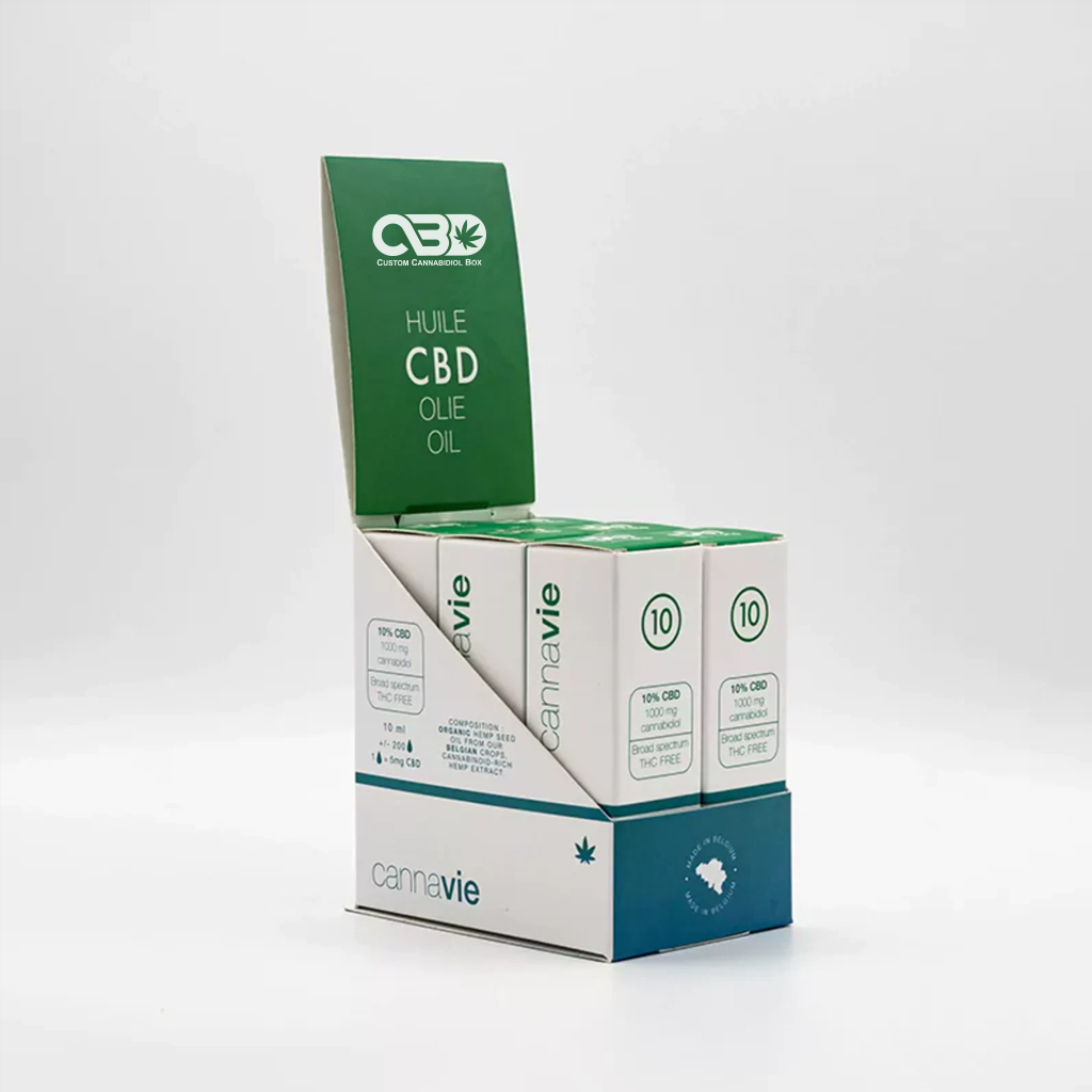 Custom CBD Display Boxes - Image 2