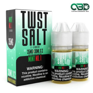 Custom E Liquid Boxes