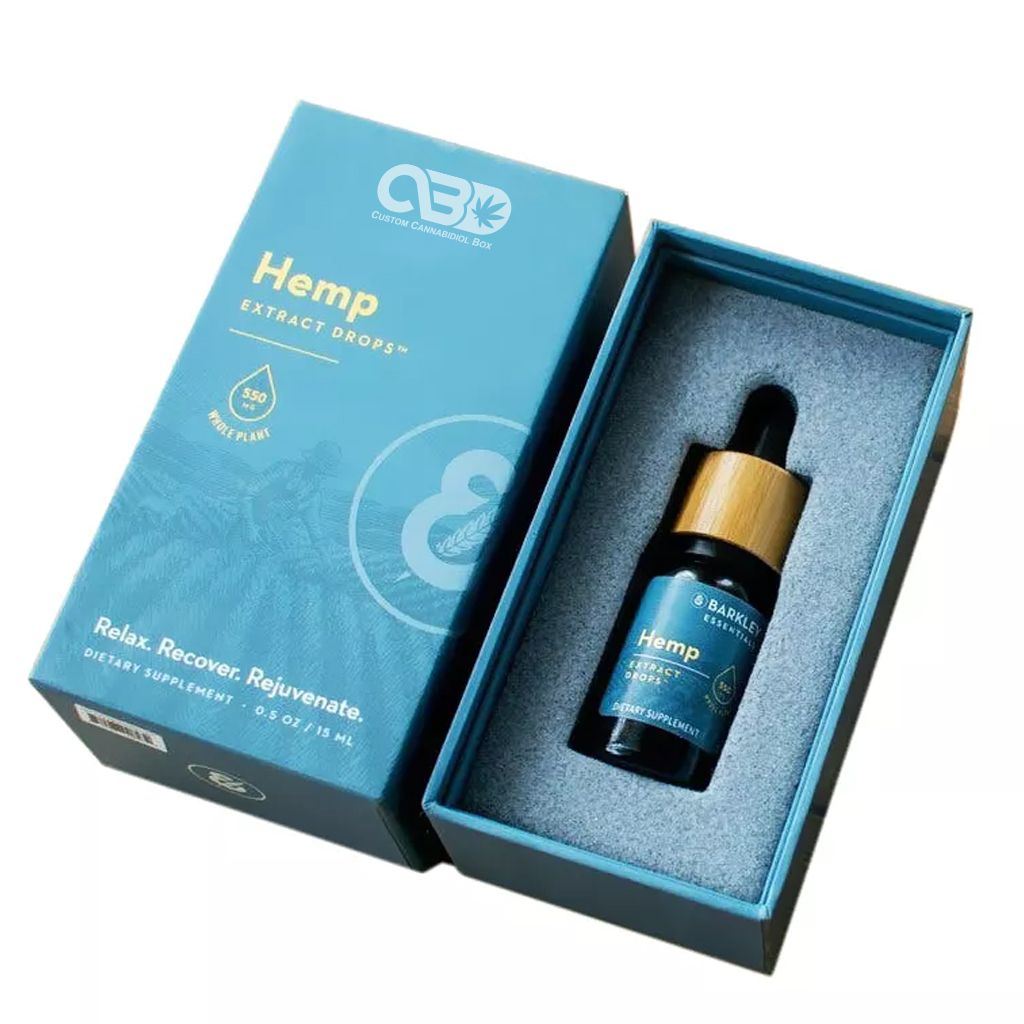 Custom Hemp Oil Boxes - Image 4