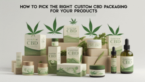 Right Custom CBD Packaging