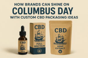 CBD Packaging Ideas