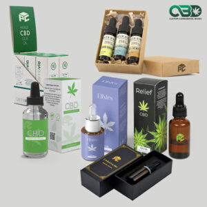 CBD OIL Boxes