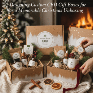 Custom CBD Gift Boxes