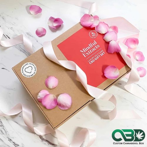 Custom CBD Gift Boxes