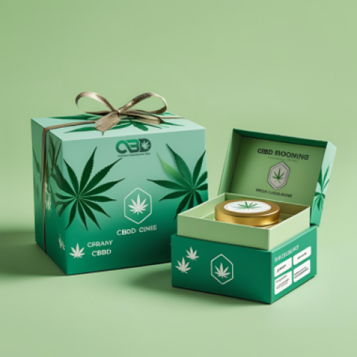 custom CBD gift boxes